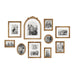 Frame Box Set 10 piece Gold 1
