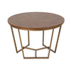 Solvay Round Coffee Table