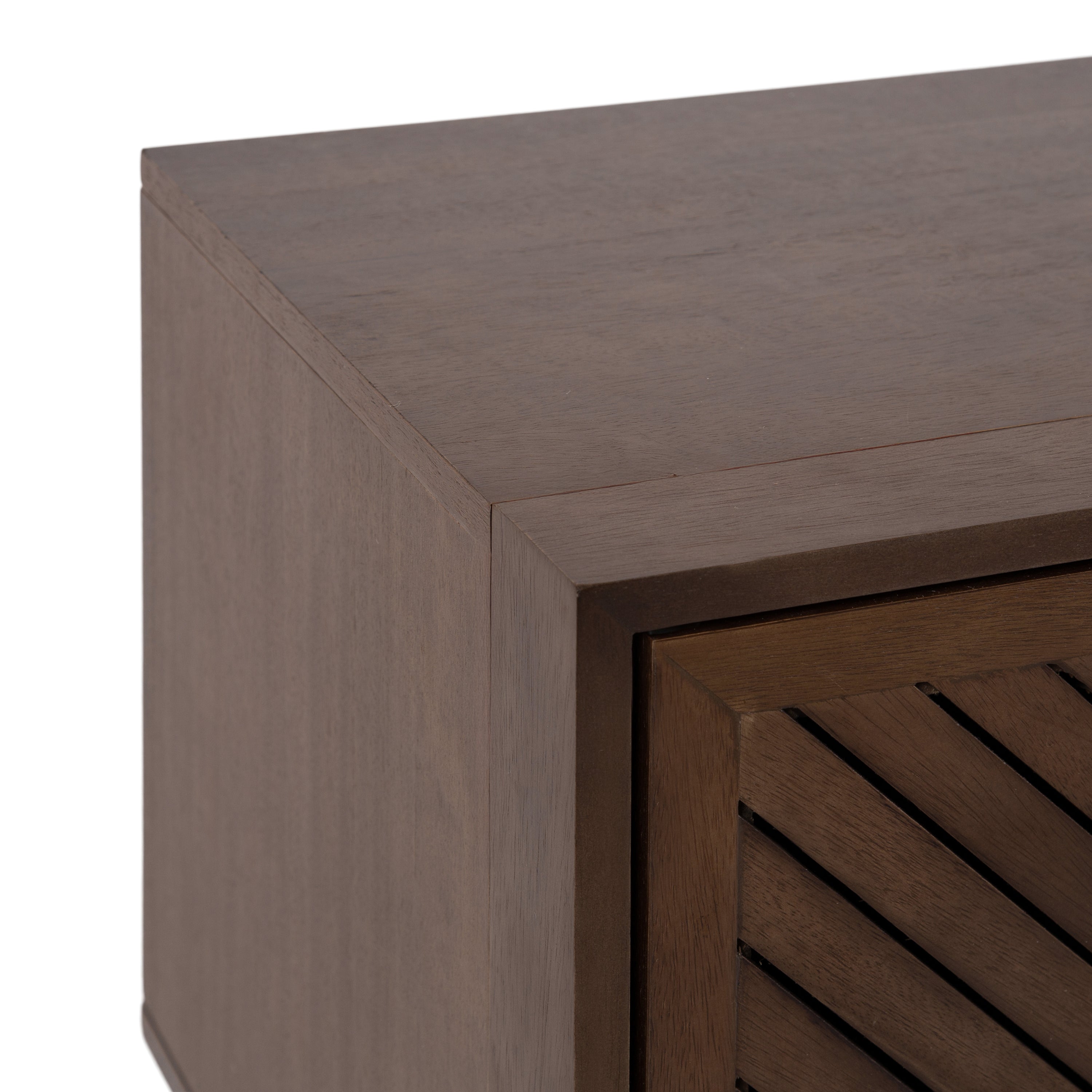 TV Stand Brown 38x15x22 3