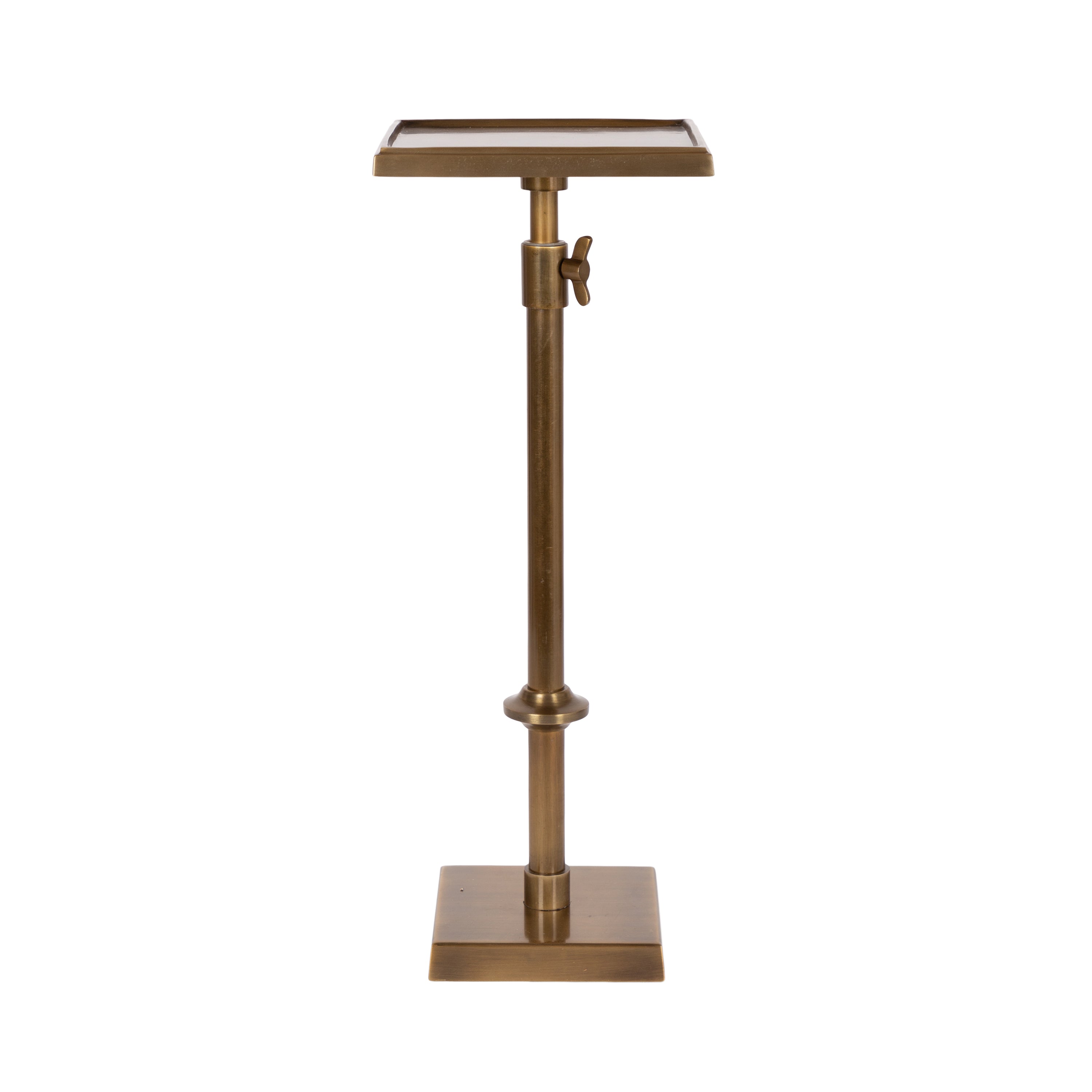Drink Table 9x9x30 Gold 5