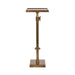 Drink Table 9x9x30 Gold 5