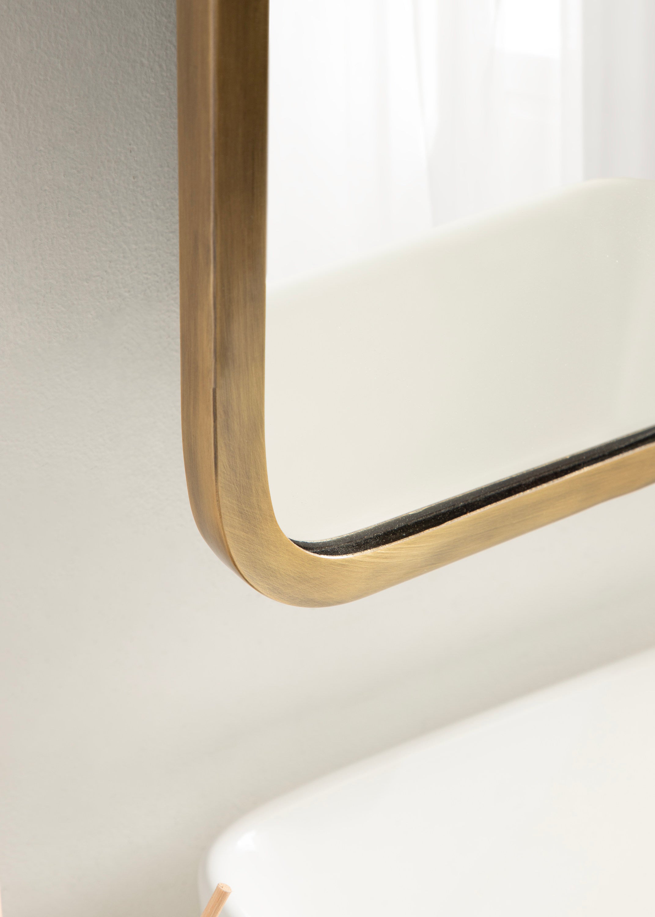 Elijah Pivot Wall Mirror