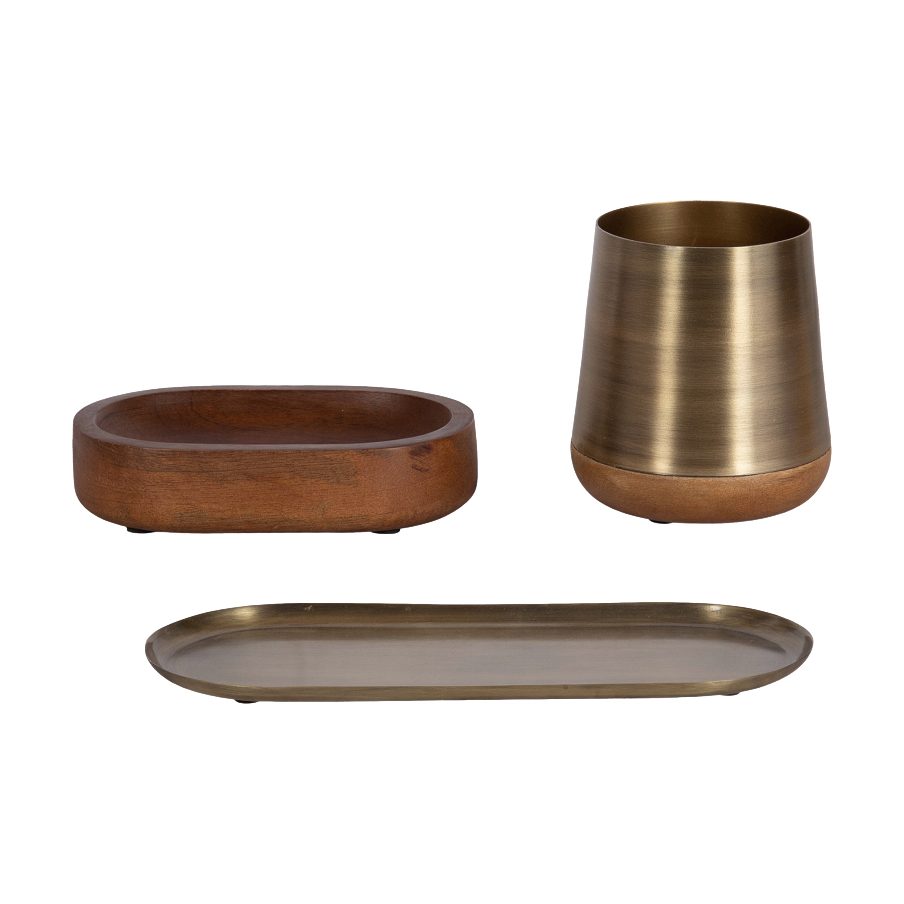 Koni 3 Piece Organization Set