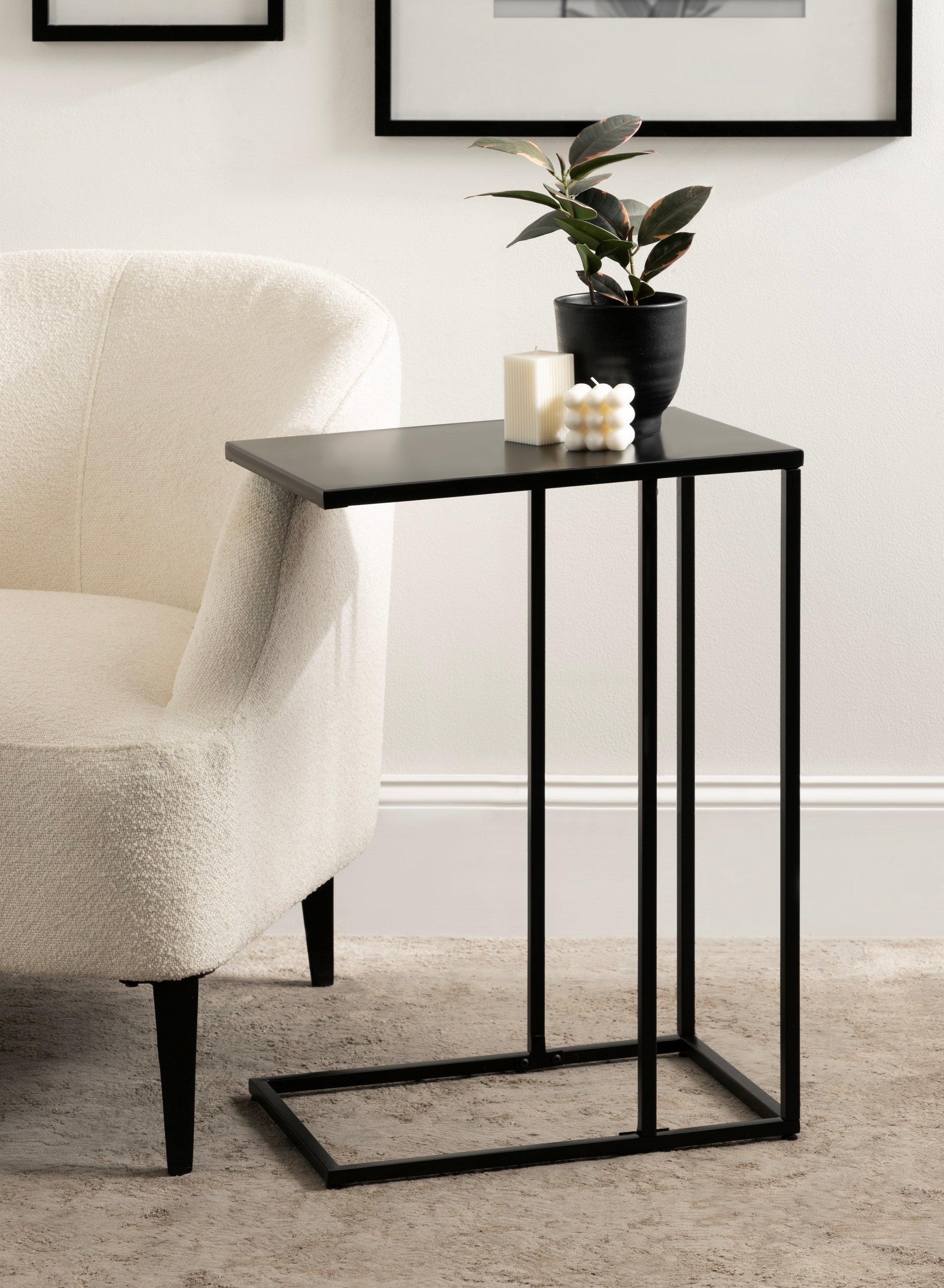 Lockhardt Accent Table
