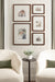 Frame Box Set Brown 5 Piece 6