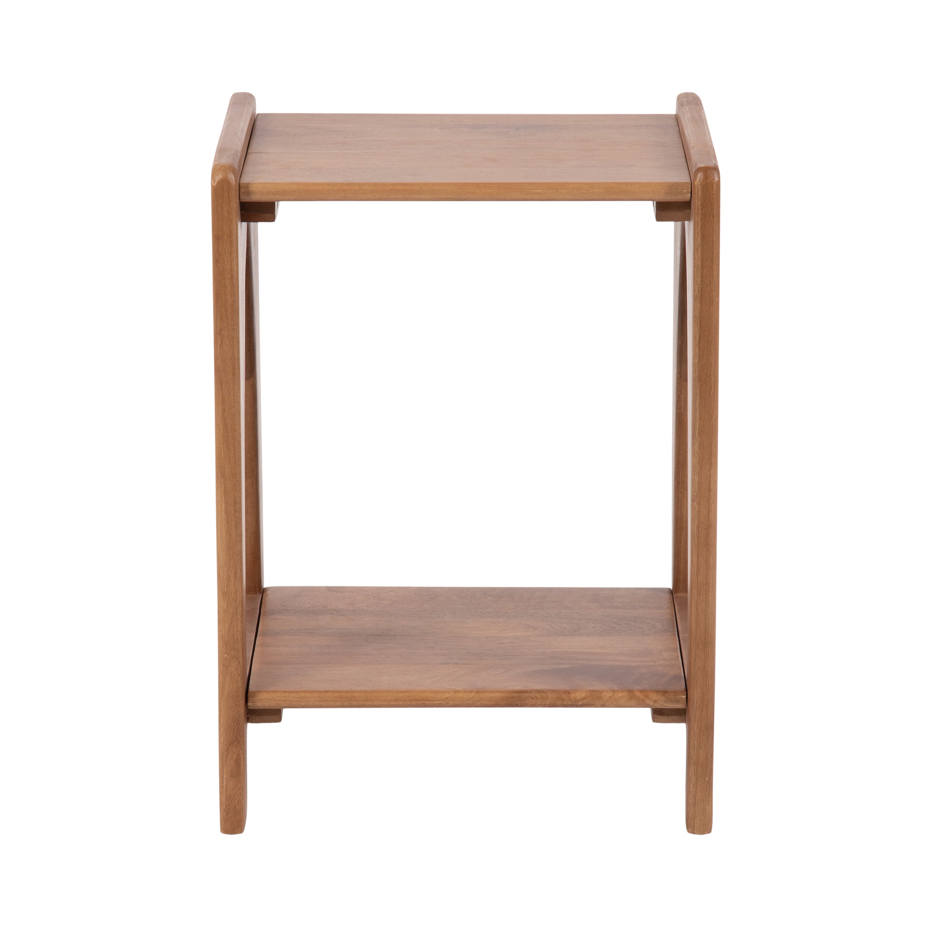 Side Table 16x14x22 Natural 5