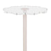 Drink Table 10x10x22 Pink 3