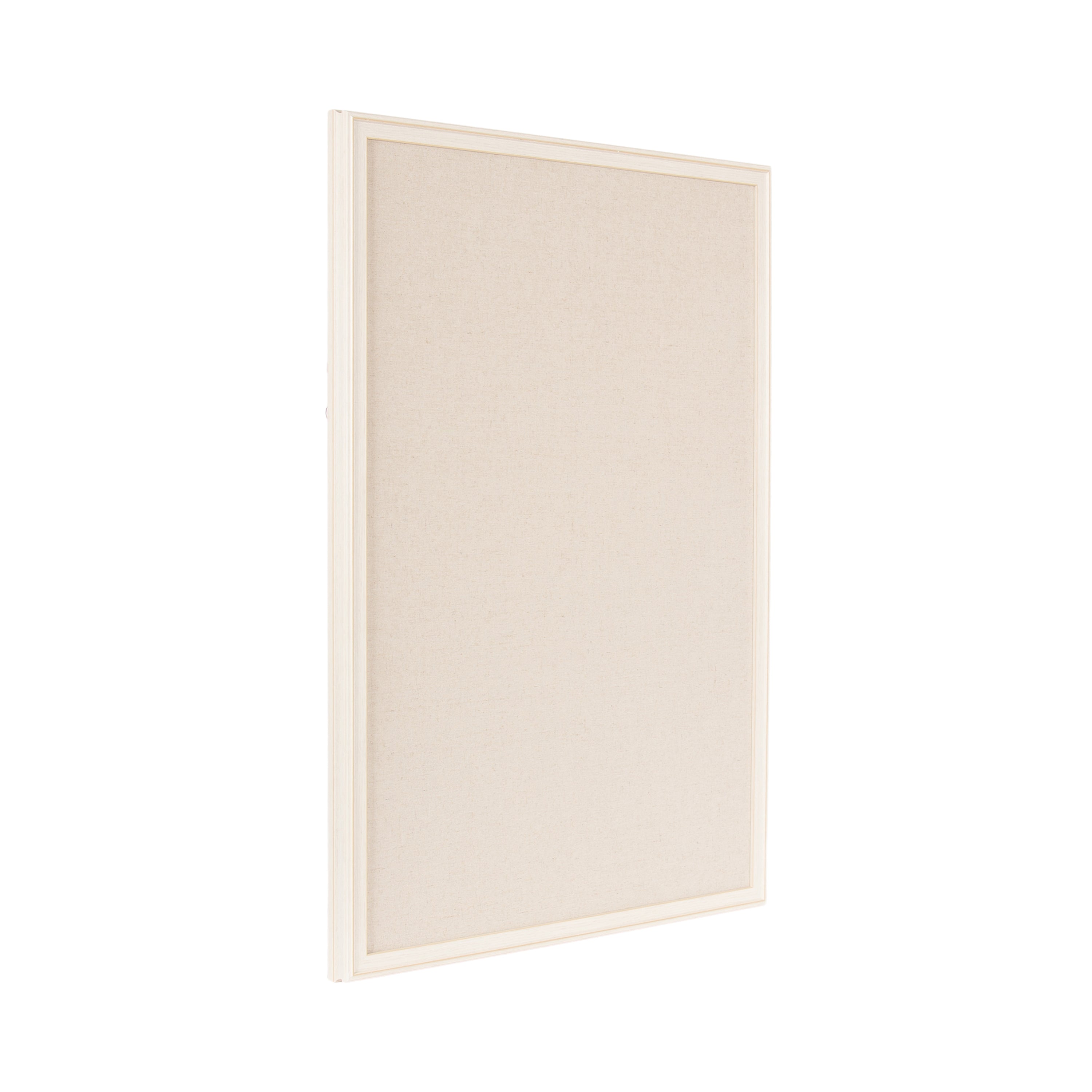 Pinboard 24x36 White 1