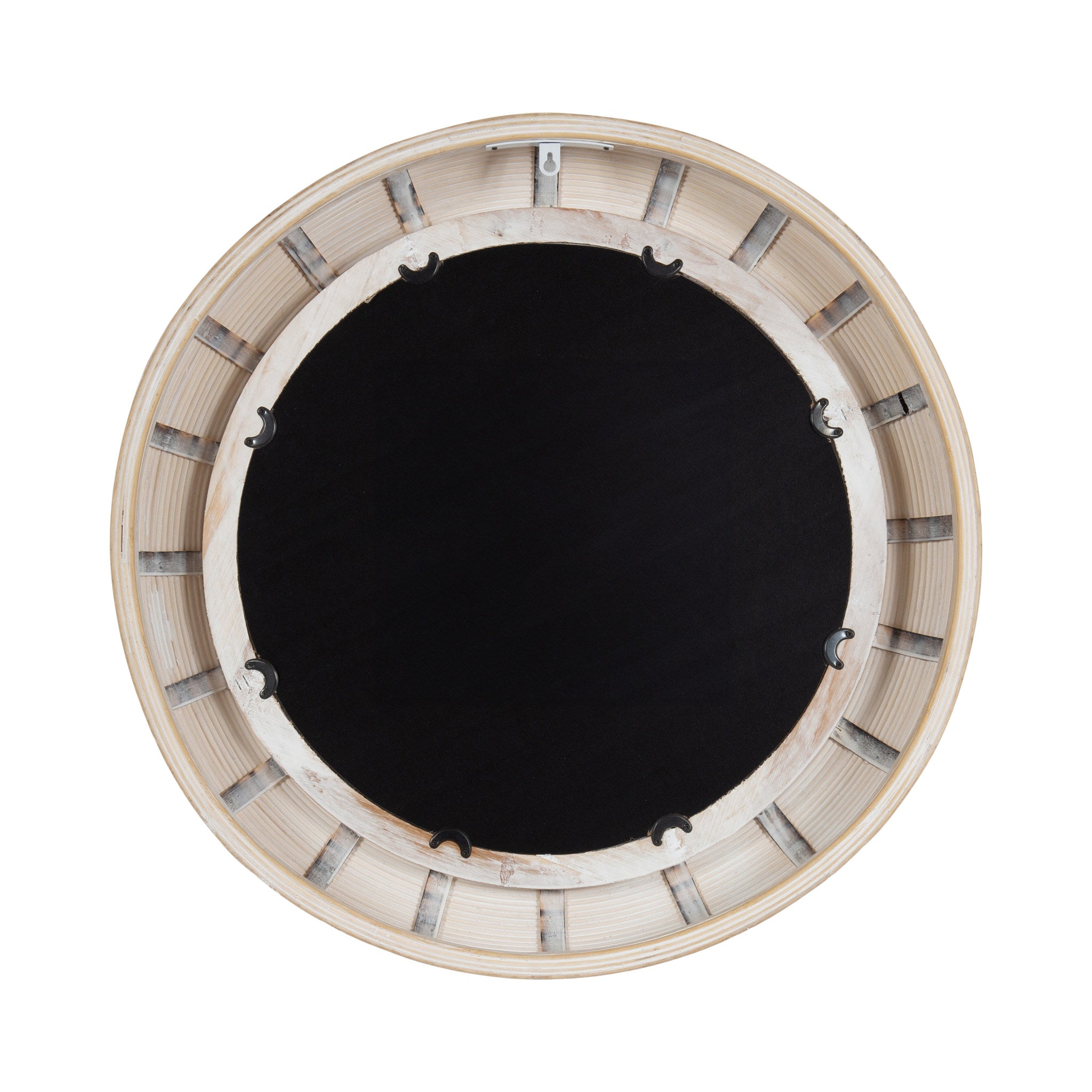 Jonesport Round Wall Mirror