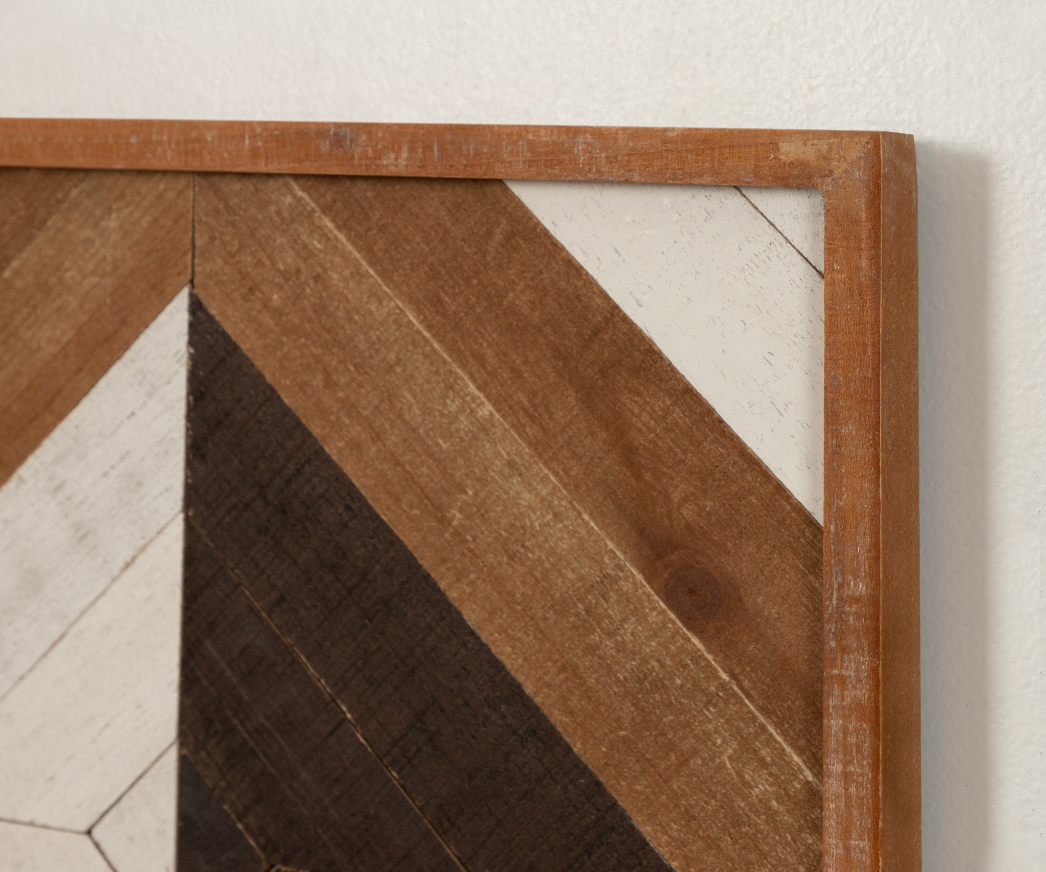 Ballez Wood Plaque Art Set