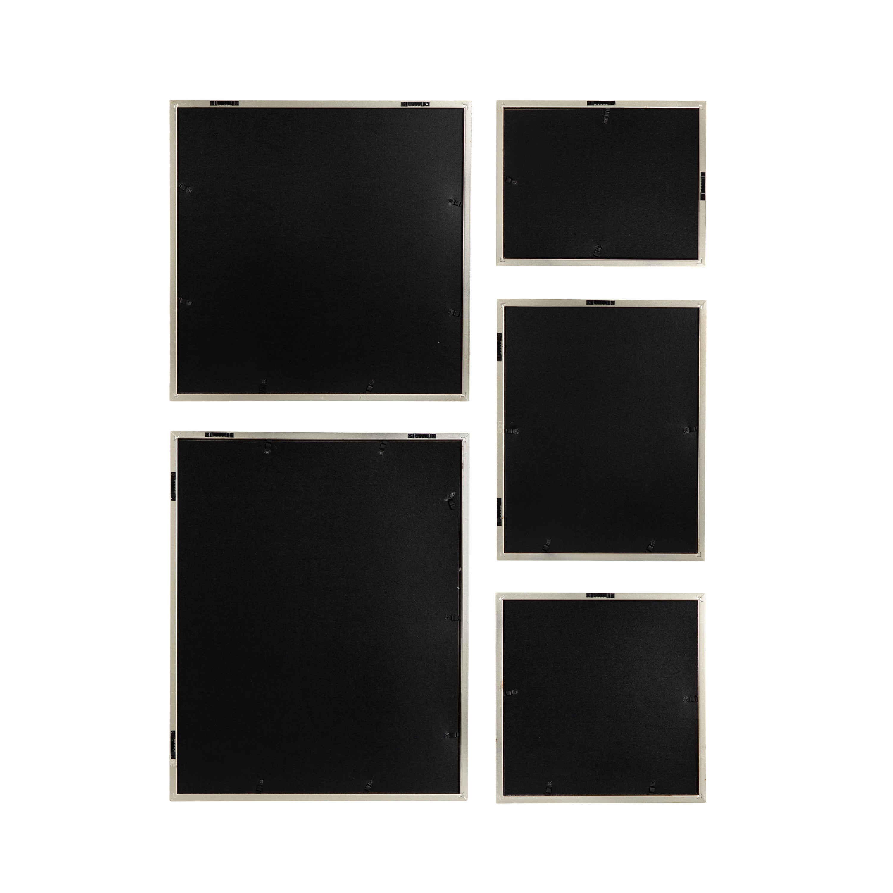 Frame Box Set Gold 5 Piece 4
