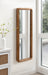 Full Length Mirror 18x48 Natural 7