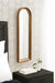 Arch Mirror Gold 12x36 7