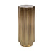 Drink Table Gold 9x9x22 1