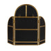 Functional Mirror Gold 28x28 4