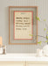 Dry Erase Board Blake Gold 18x24 6