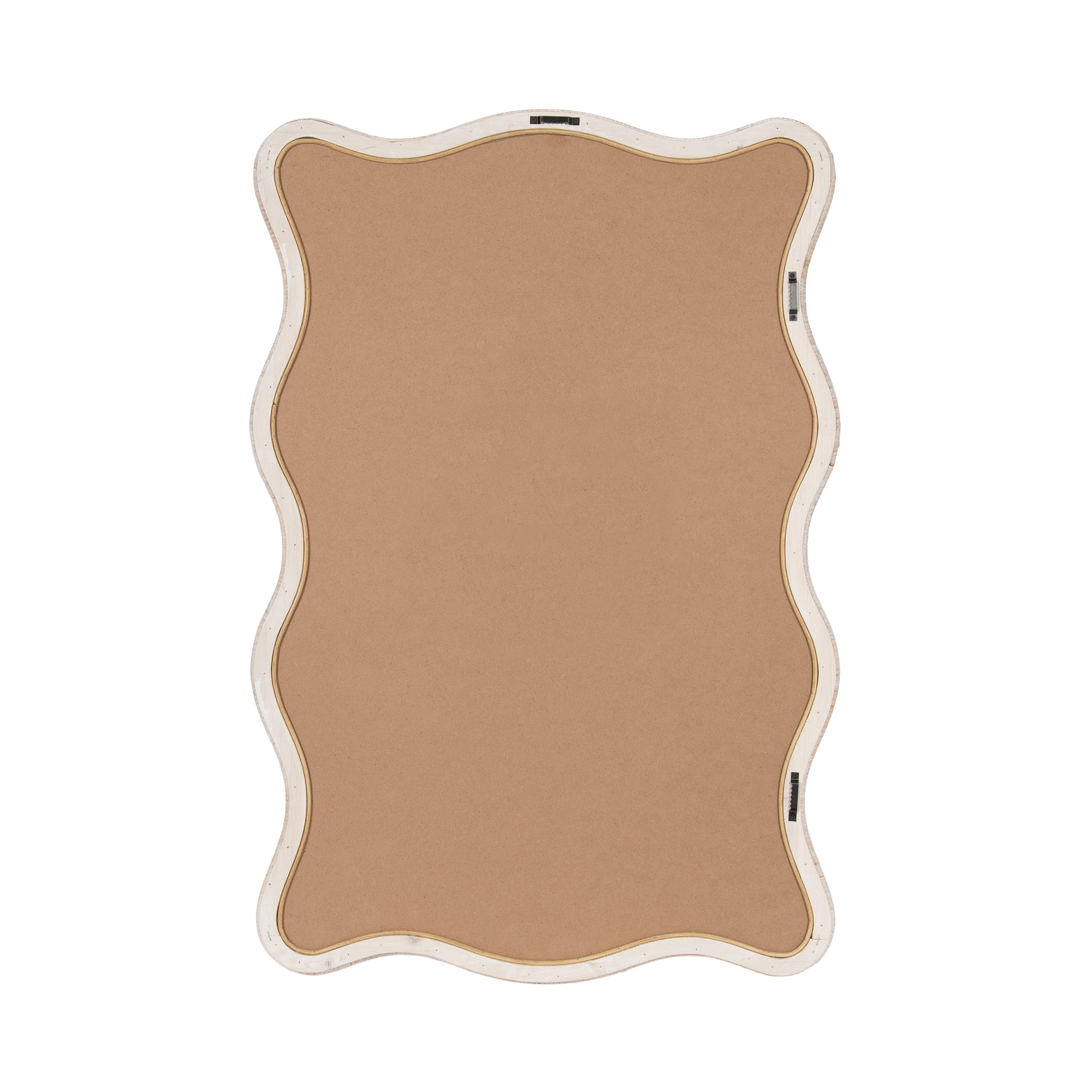 Rectangle Mirror 24x36 White 4