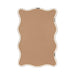 Rectangle Mirror 24x36 White 4