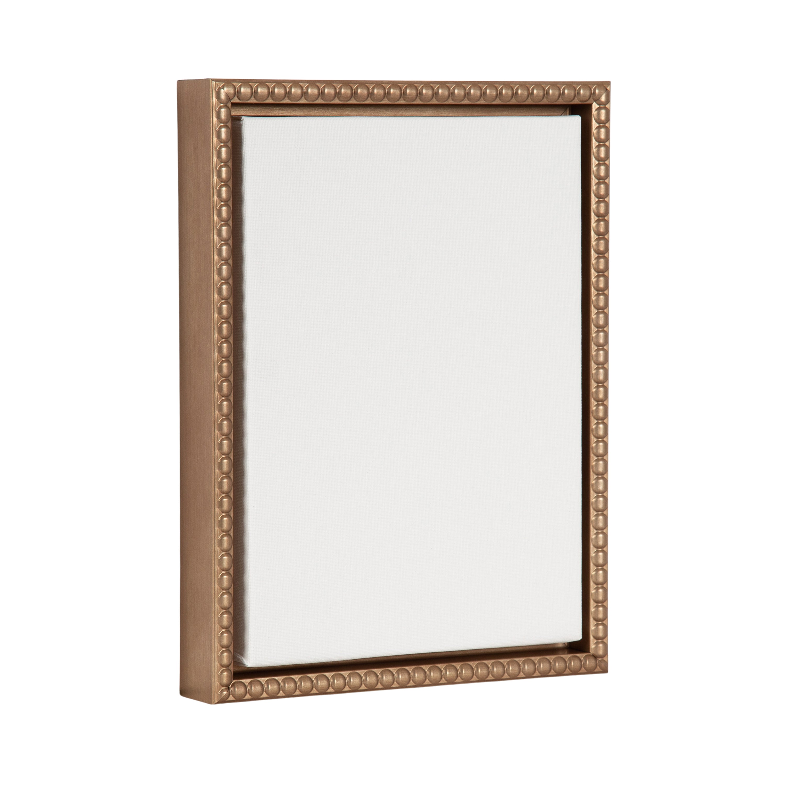 Sylvie Blank Framed Canvas 10x13