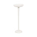 Drink Table White 8x8x22 1