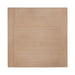 Side Table Natural Beige 12x12x25 4