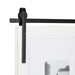 Wall Frame White 16x20 matted to 4op 3