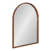 Valenti Framed Arch Mirror
