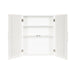 Cabinet White 22x28 6
