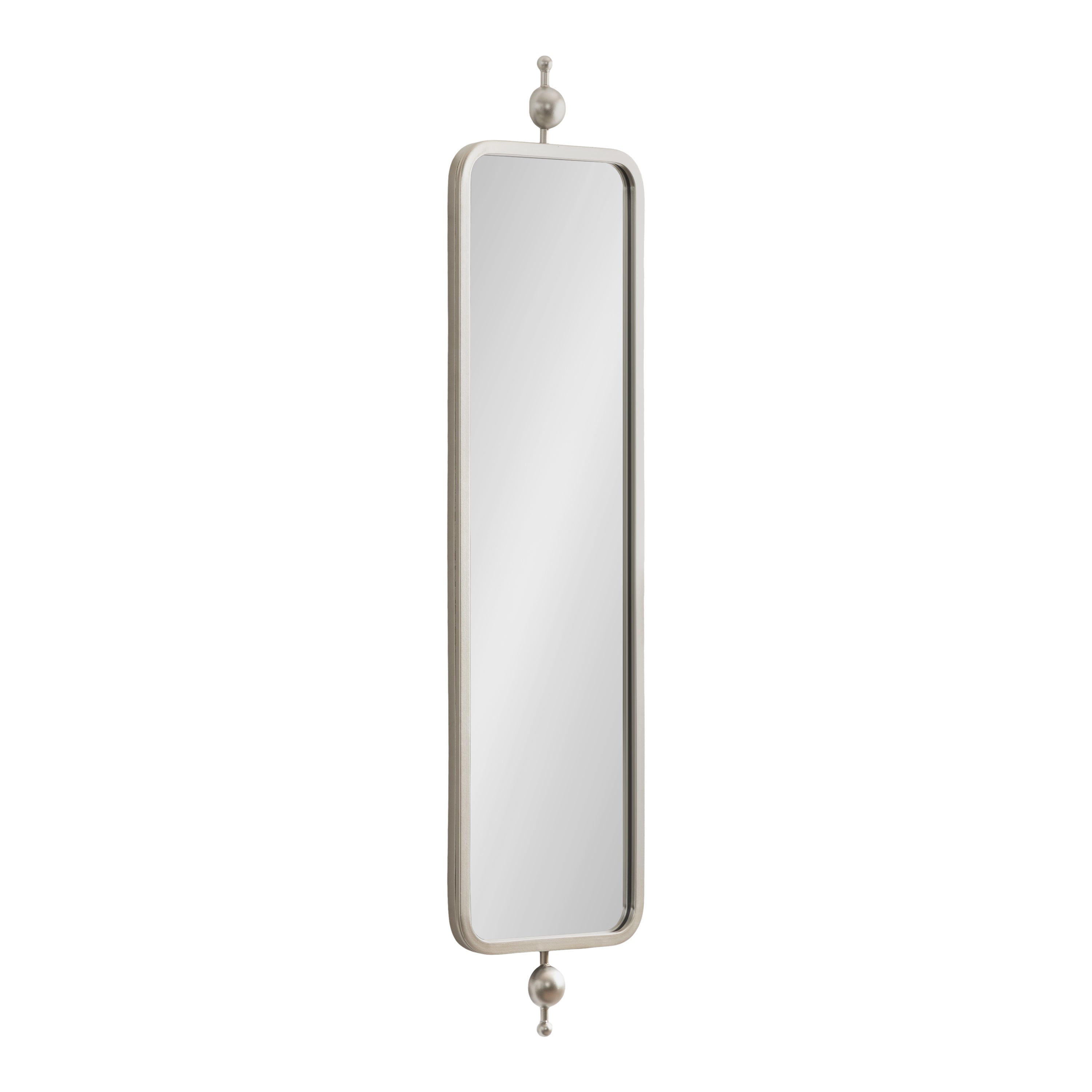 Rectangle Mirror 9x36 Silver 1