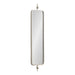 Rectangle Mirror 9x36 Silver 1