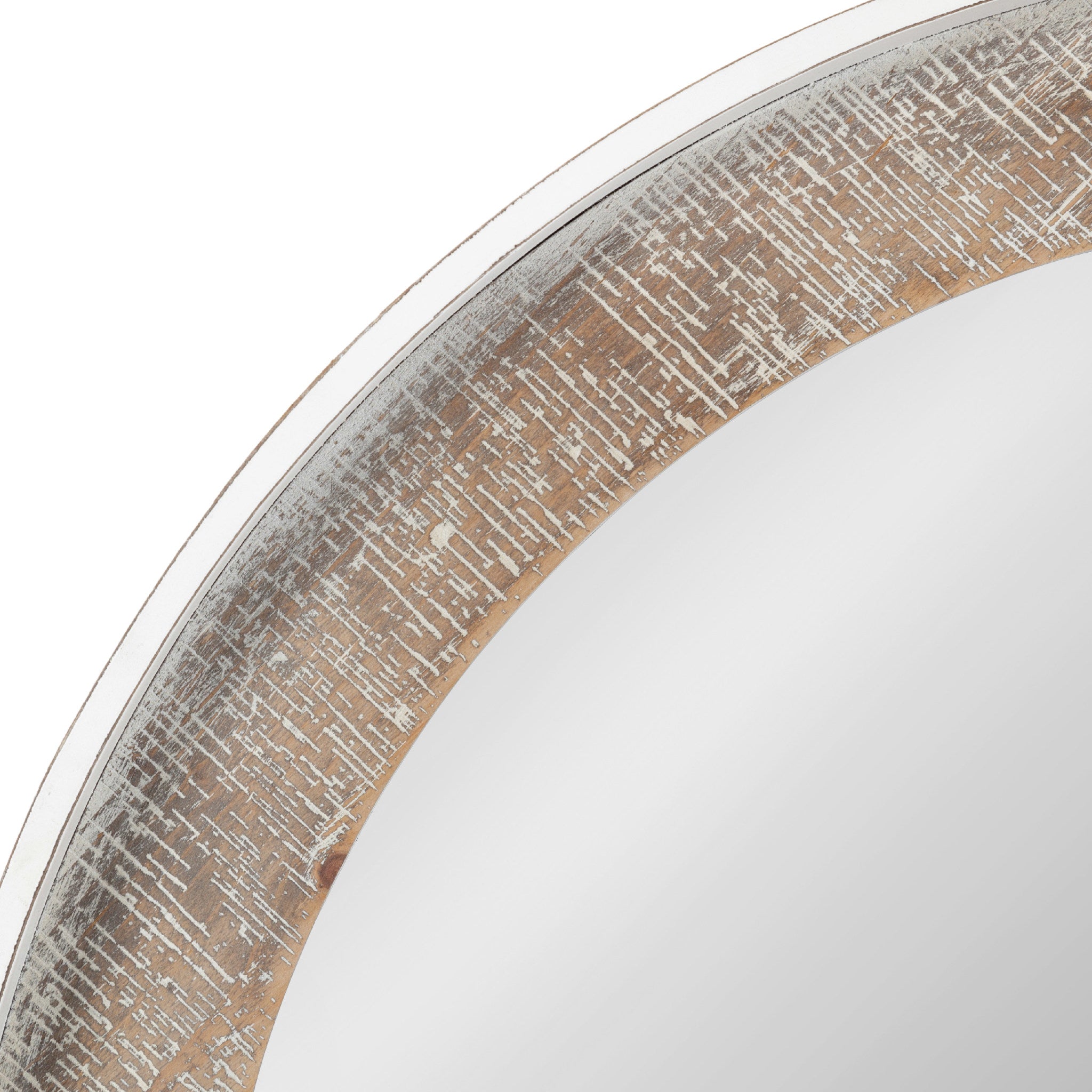 Warbrook Round Wall Mirror