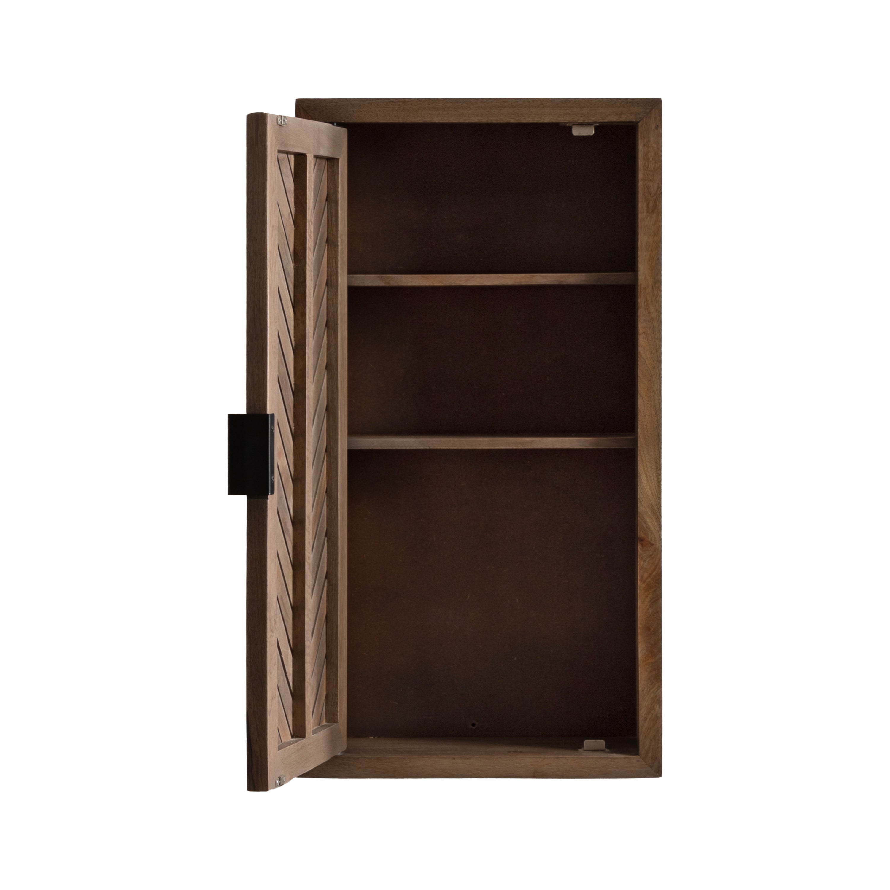 Cabinet Brown 15x7x28 6