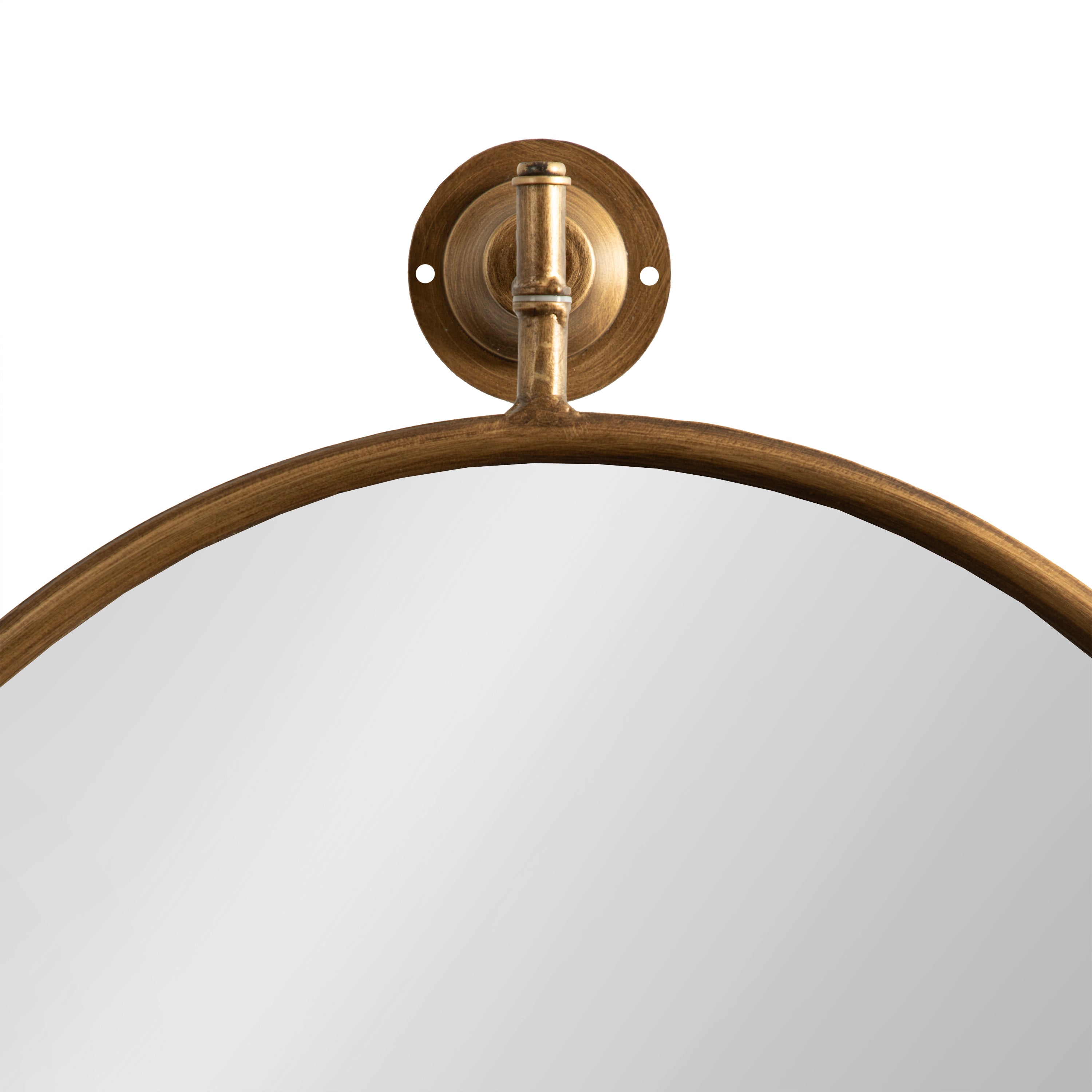 Functional Mirror 24x41 Gold 4