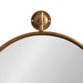 Functional Mirror 24x41 Gold 4