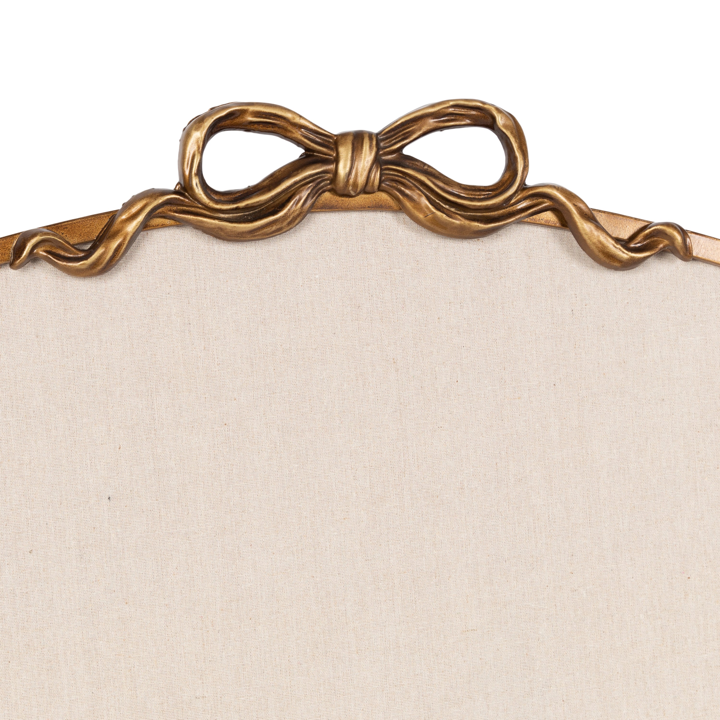 Pinboard 30x24 Gold 3