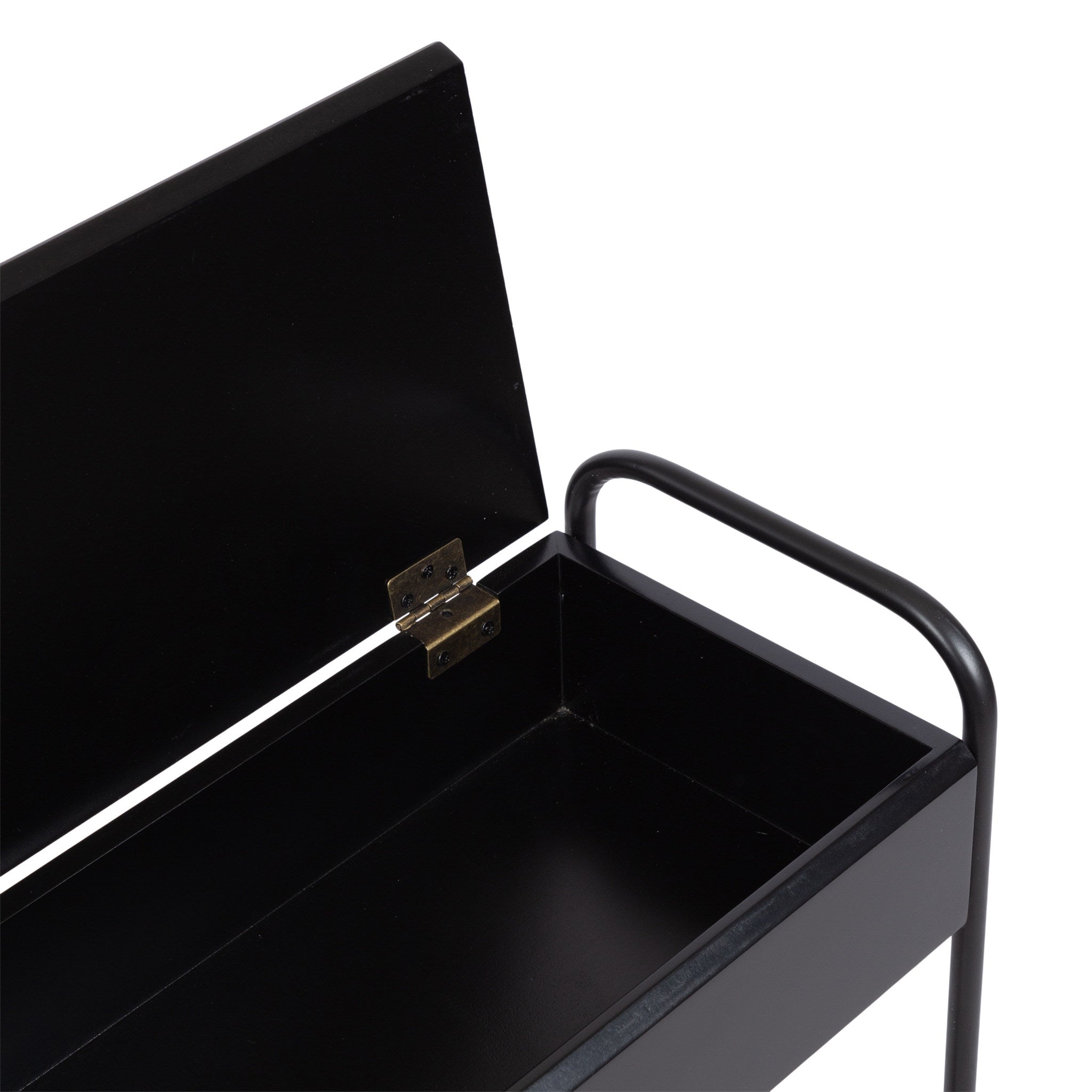 Kura Narrow Side Table
