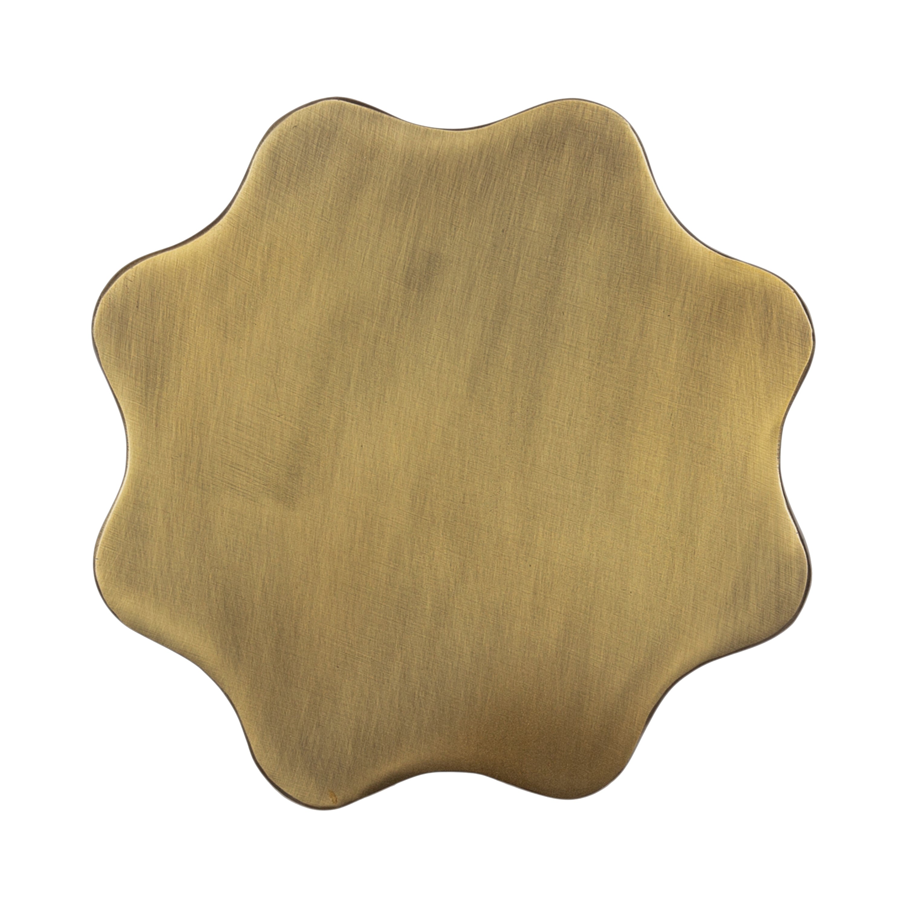 Drink Table Gold 9x9x22 4