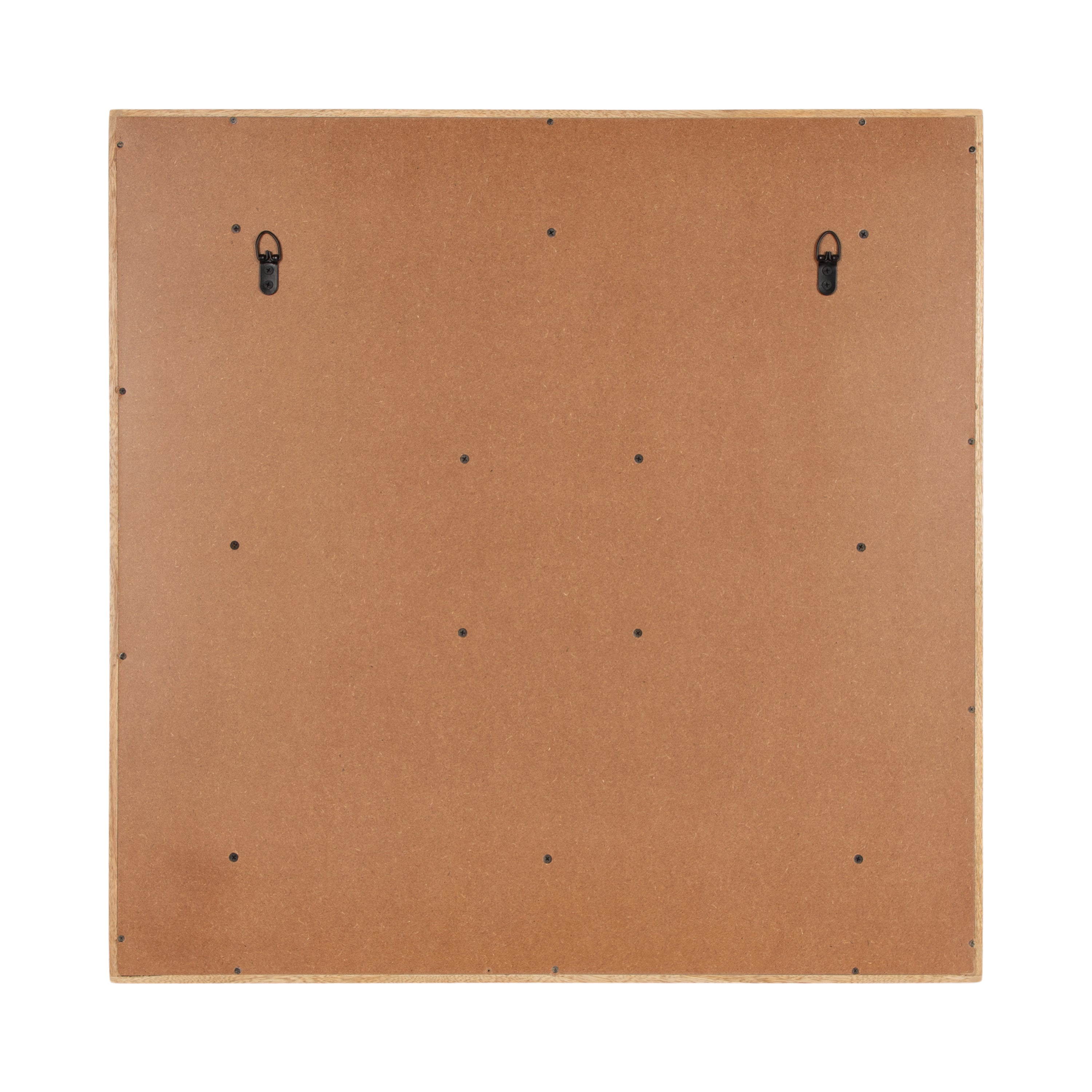 Plaque 30x30 Natural 4