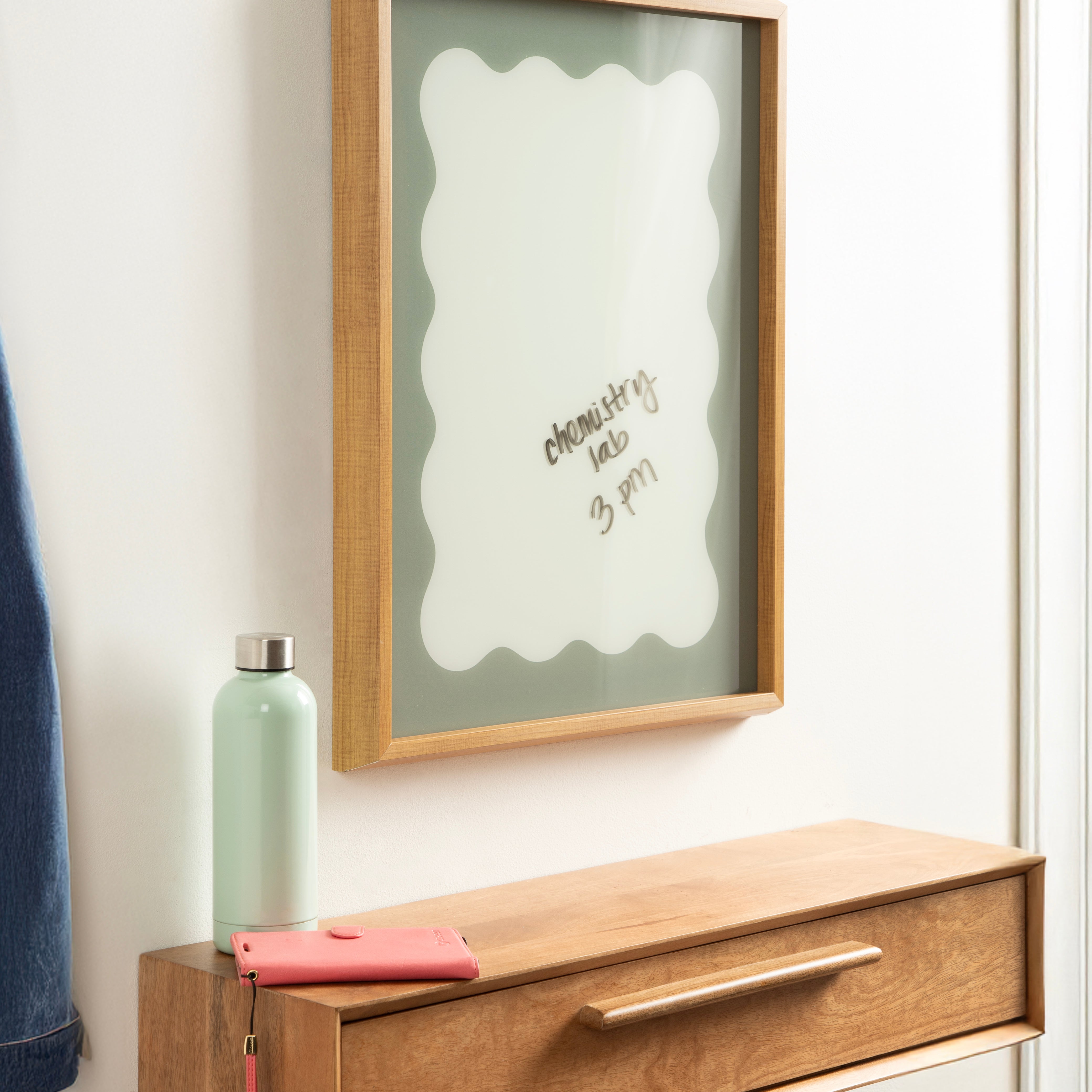Dry Erase Board 18x24 Blake Natural 6