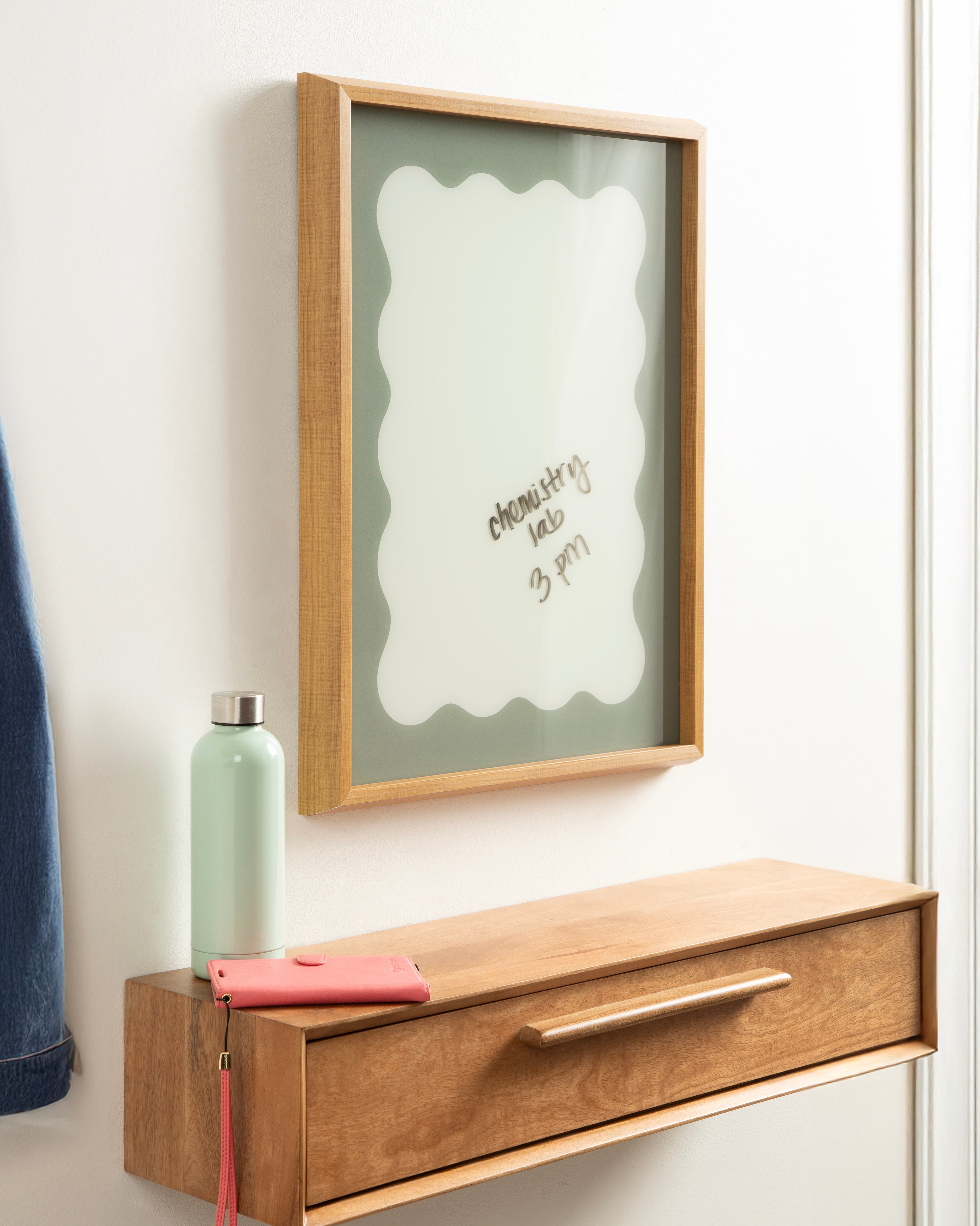 Dry Erase Board 18x24 Blake Natural 6