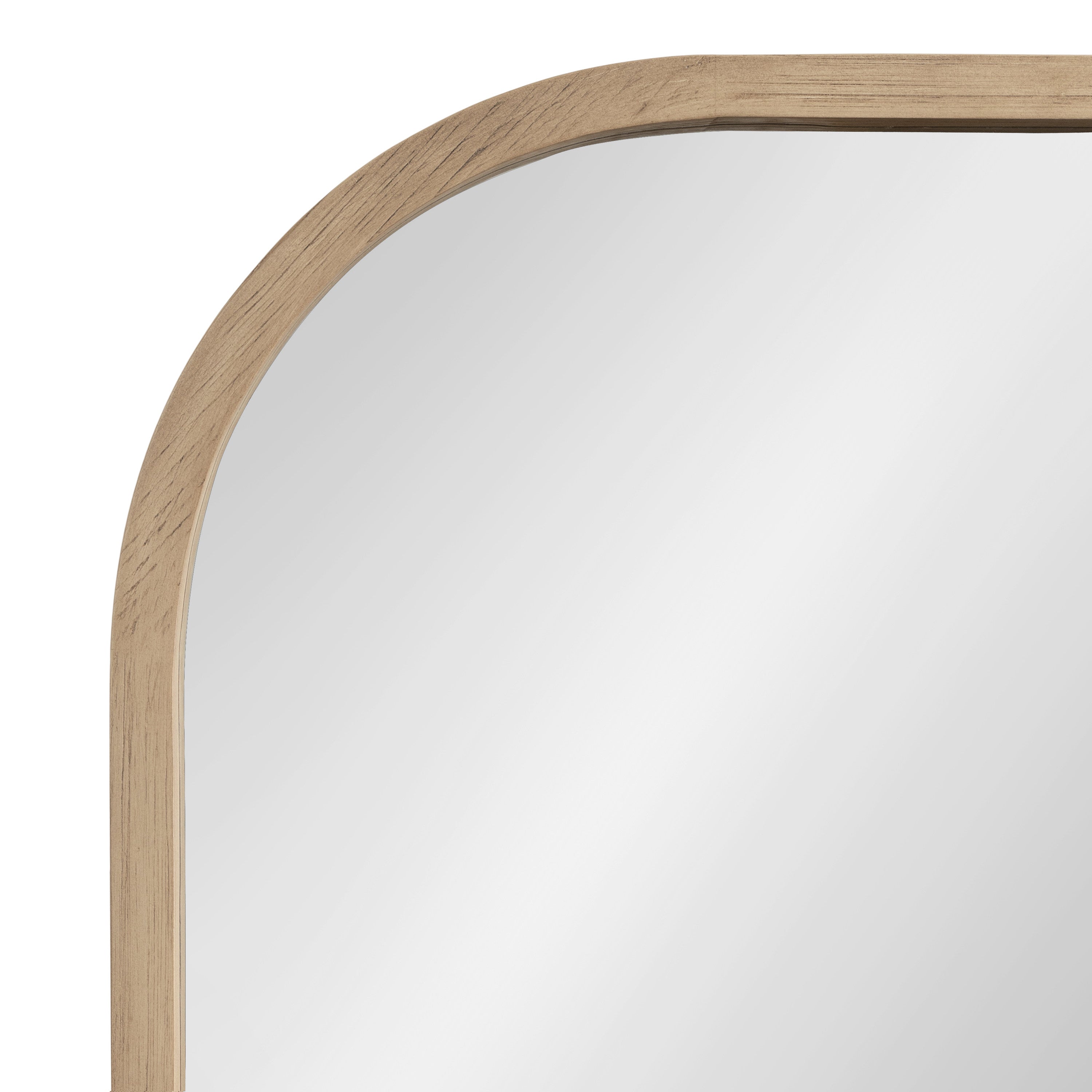 Occonor Wood Arch Mirror