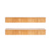 Floating Shelf Natural Biscuit 2 Piece 20" 5