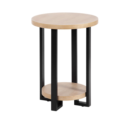 Hendricks Round Side Table