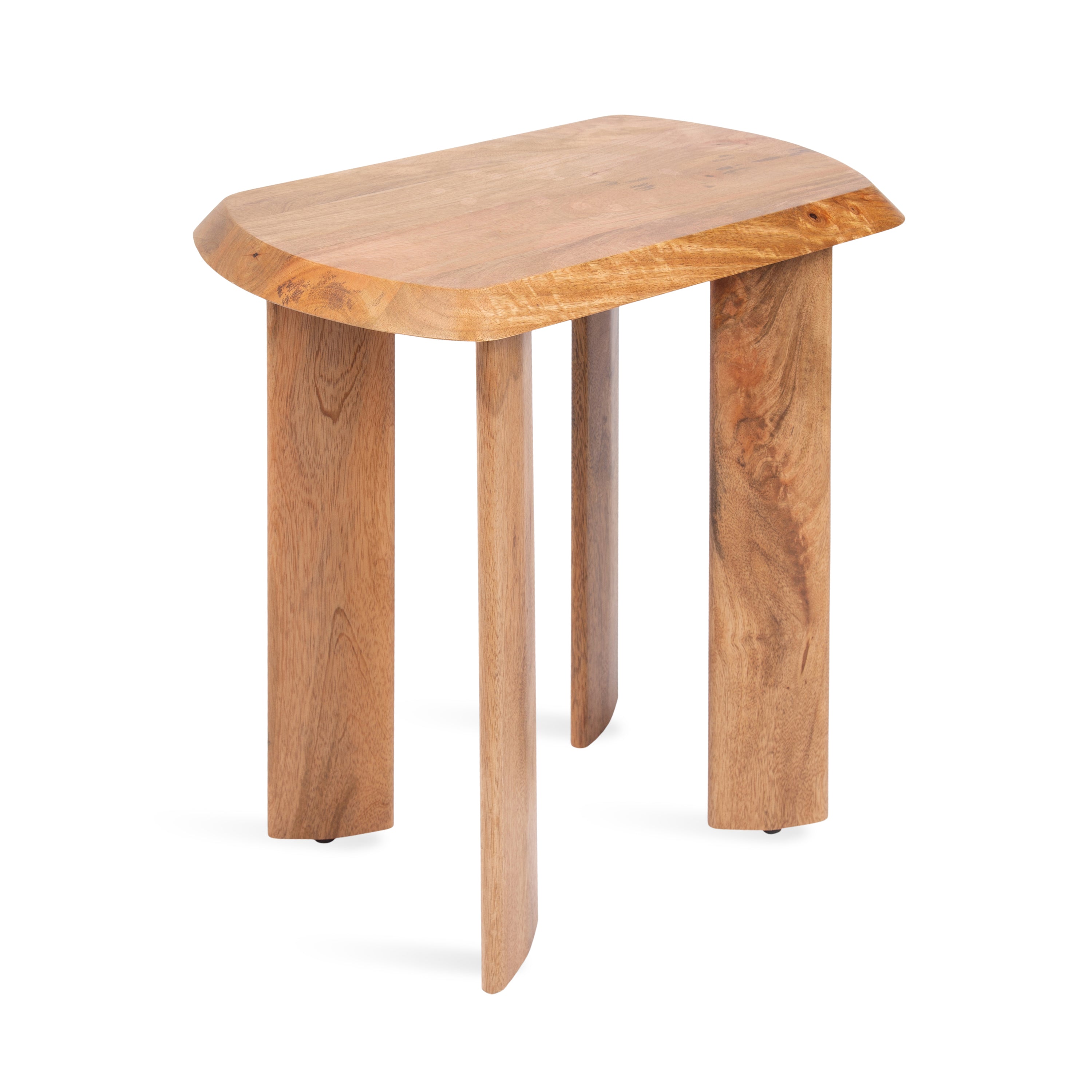 Vaux Chunky Side Table