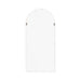 Arch Mirror 20x42 White 4