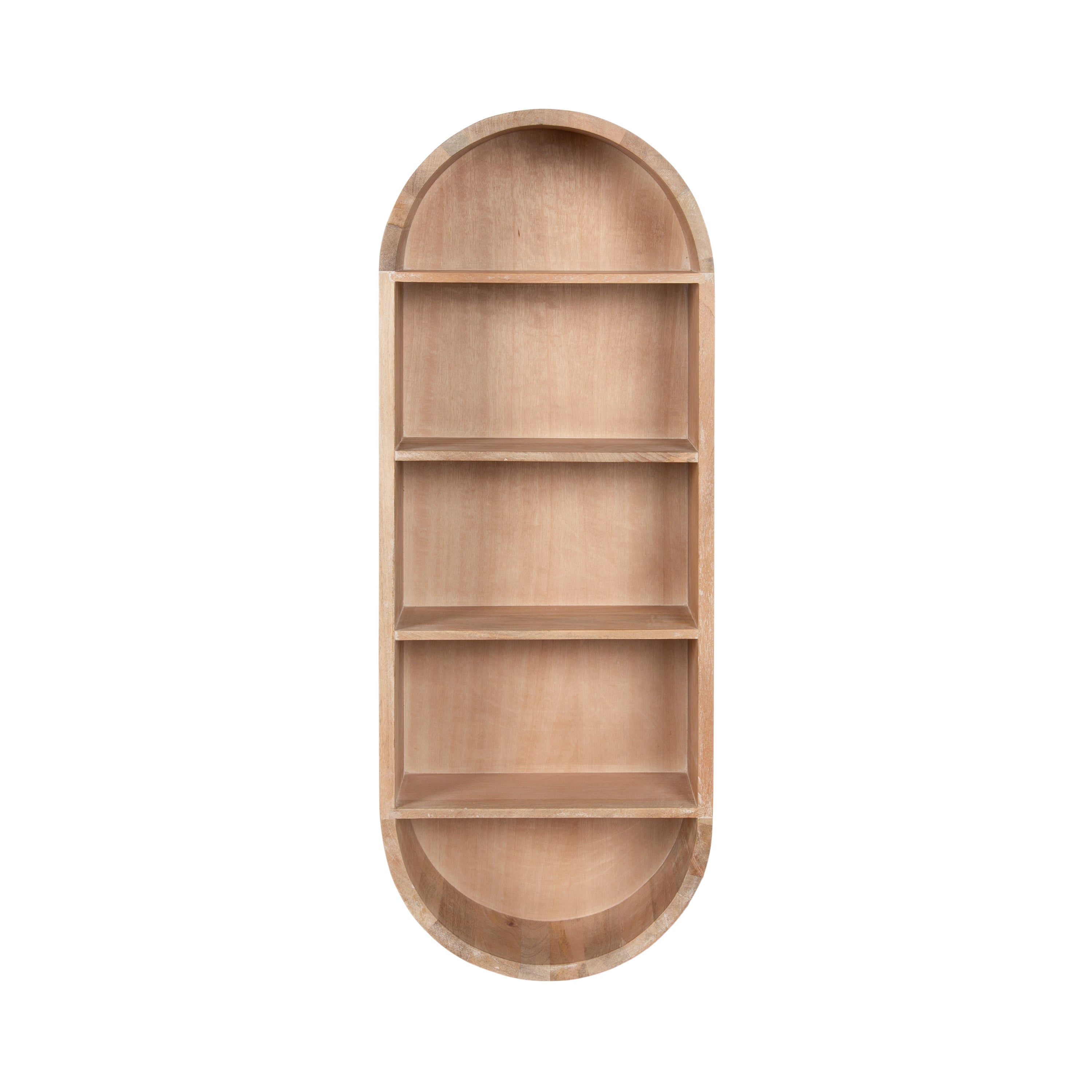 Accent Shelf Natural Beige 13x33 5