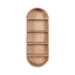Accent Shelf Natural Beige 13x33 5