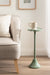 Drink Table Green 9x9x23 7