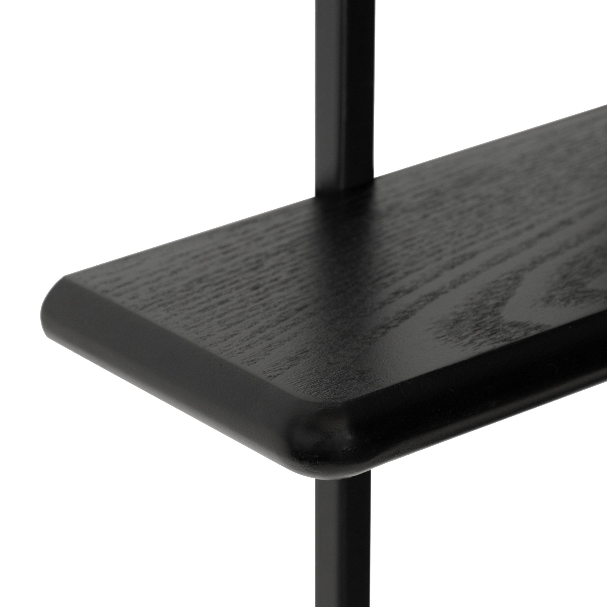 Ramos Wood/Metal Accent Shelf