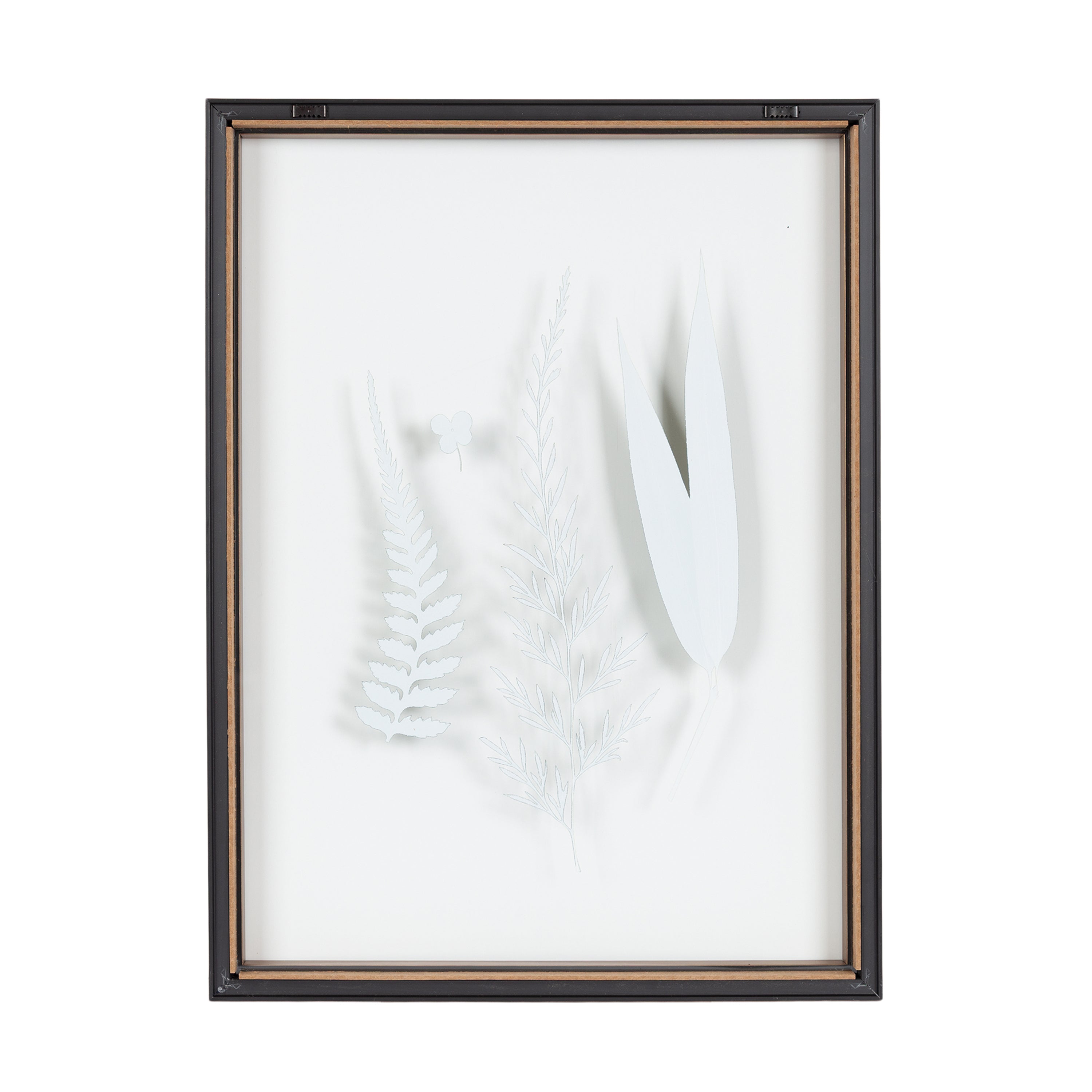 Framed Printed Art 18x24 Blake Gold 4